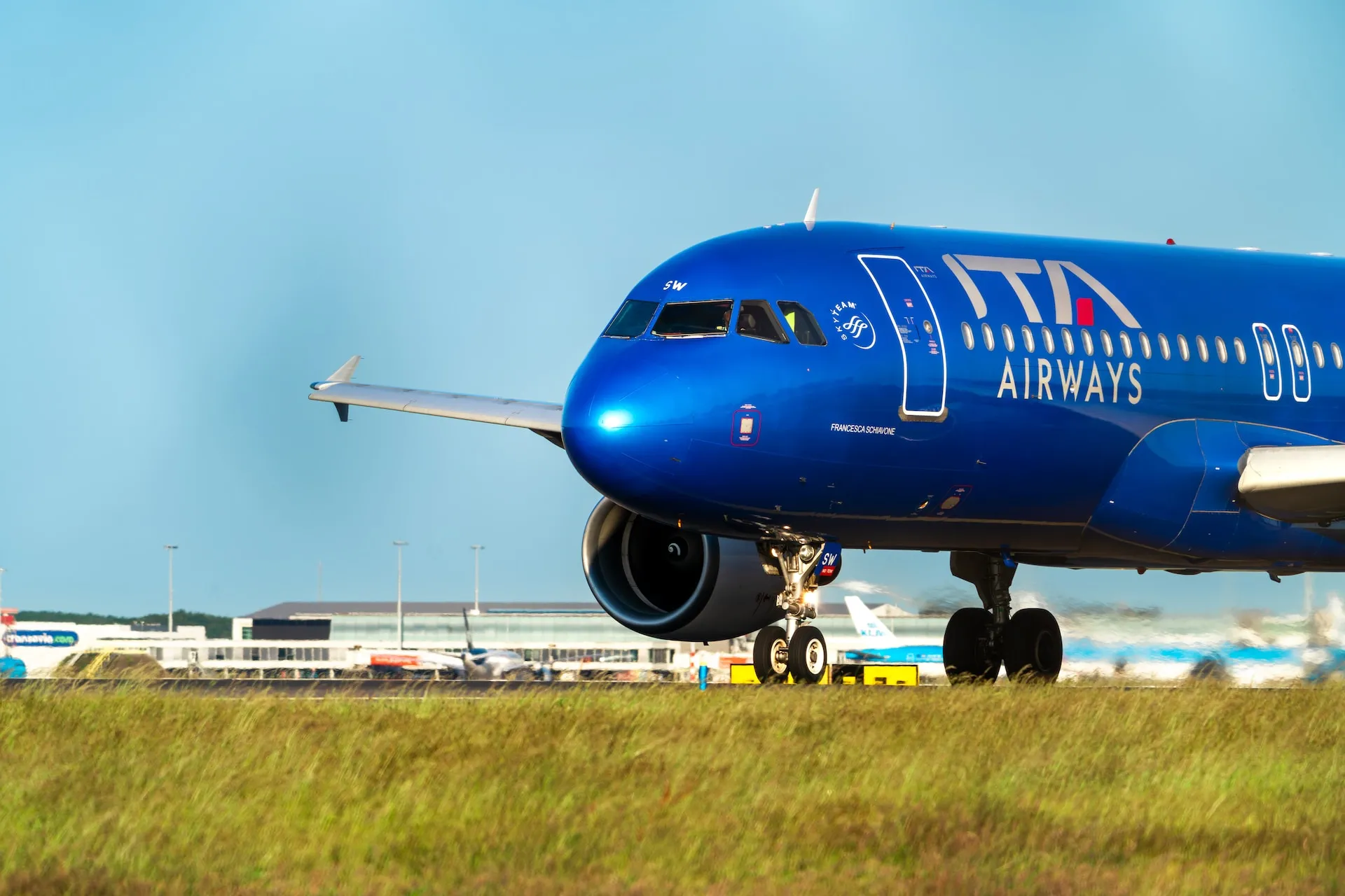 Ita Airways, nuovo piano industriale
