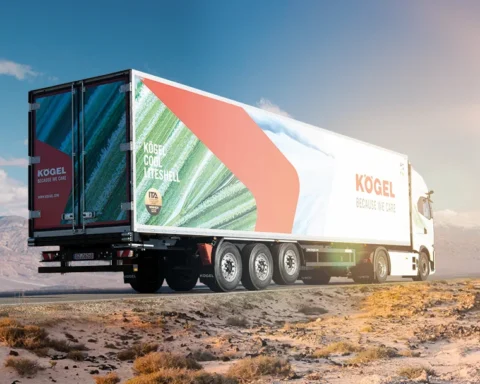 Kögel Trailer