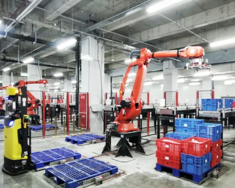 Comau acquisisce Automha per rafforzare l’automazione logistica