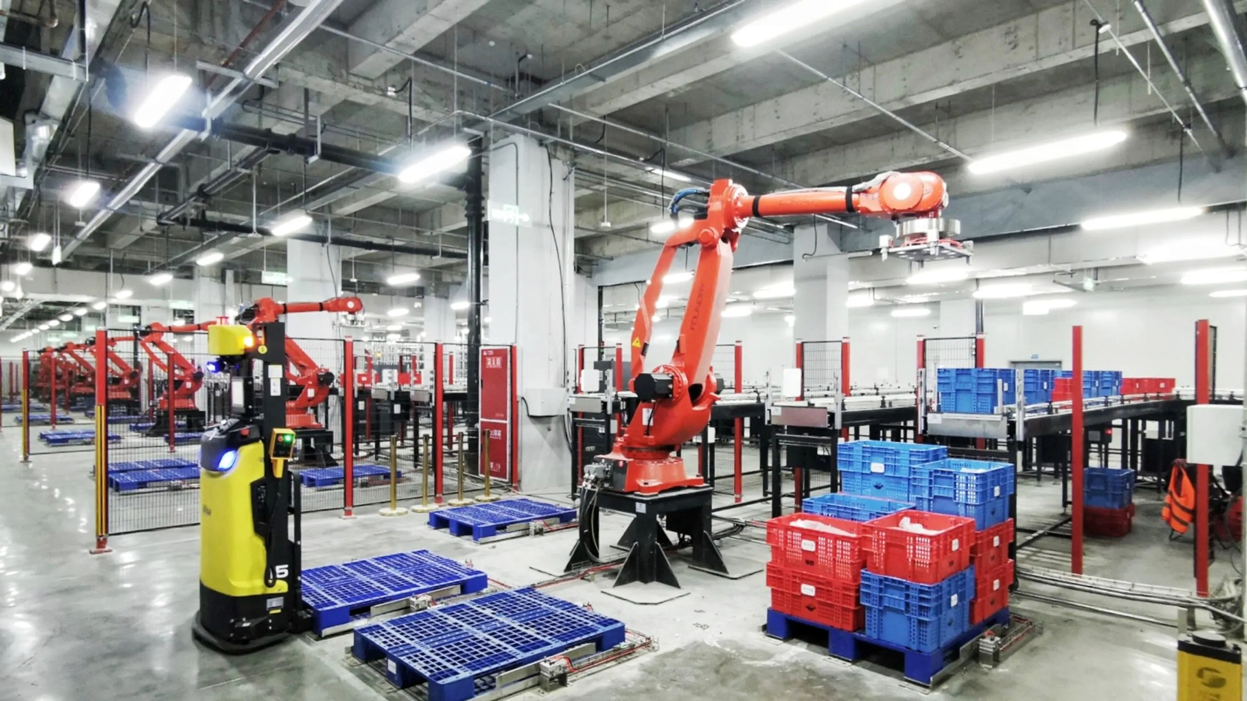 Comau acquisisce Automha per rafforzare l’automazione logistica