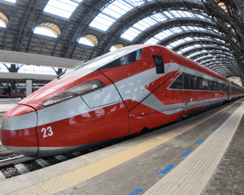 Ferrovie dello Stato_ semestre