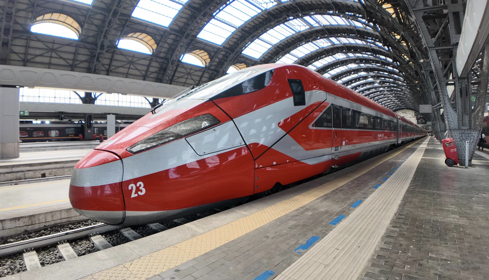 Ferrovie dello Stato_ semestre