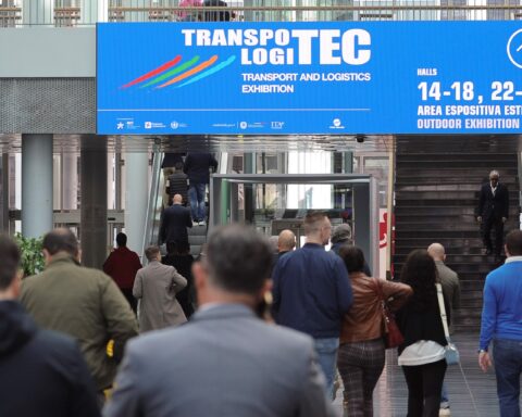 Transpotec Logitec 2026