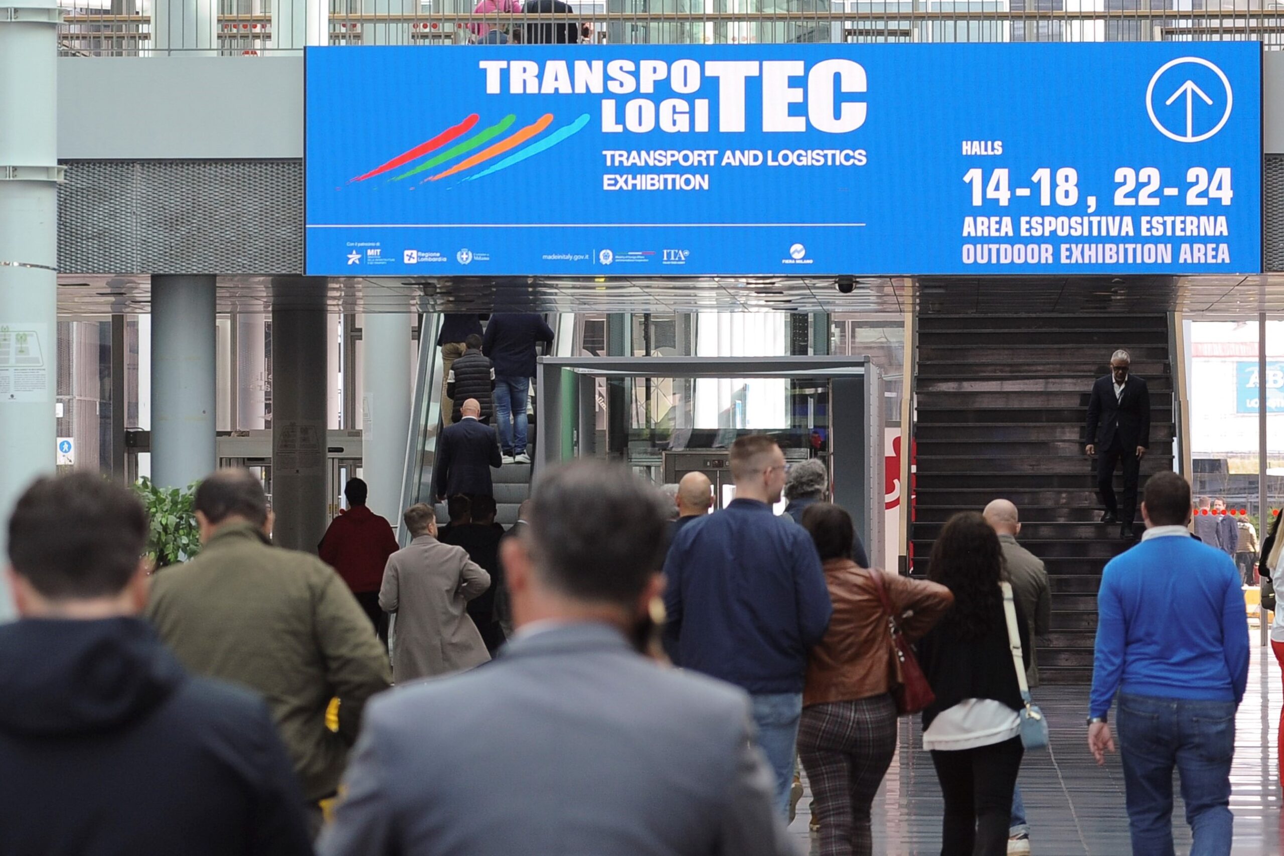 Transpotec Logitec 2026