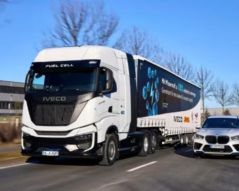 Acquisizione Tata Iveco
