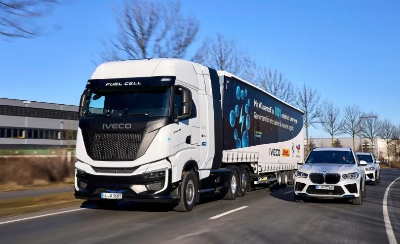 Acquisizione Tata Iveco