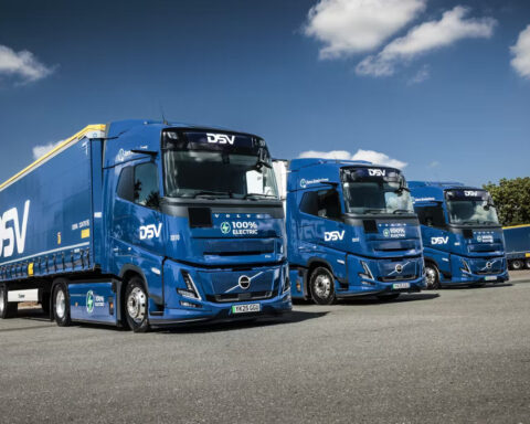 Volvo FH Aero Electric: