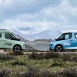 Farizon X-Van Geely