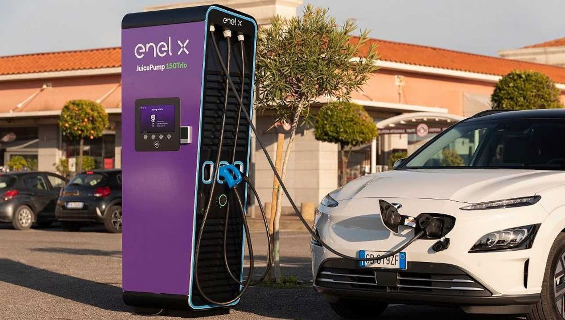 Enel X, sanzione Antitrust