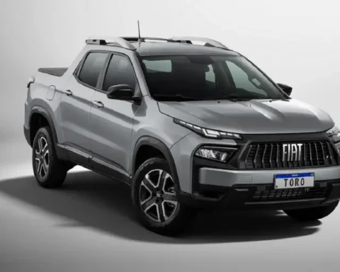 Fiat Toro 2026