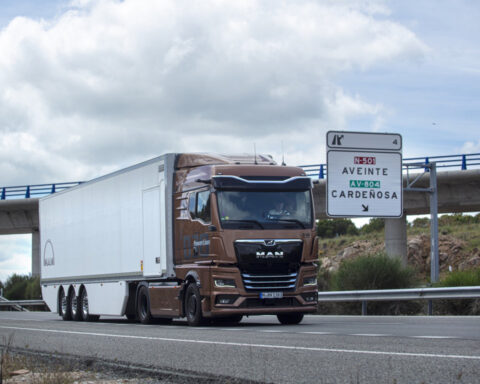 MAN Truck & Bus: motore PowerLion