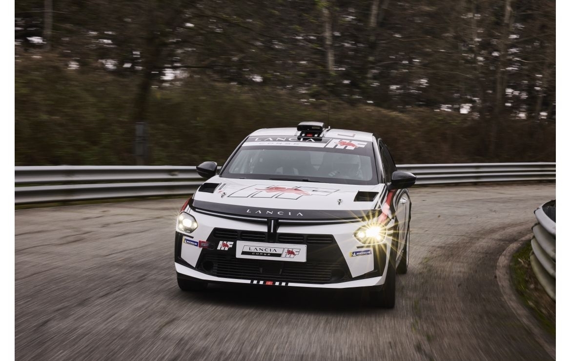 Ypsilon Rally4 HF