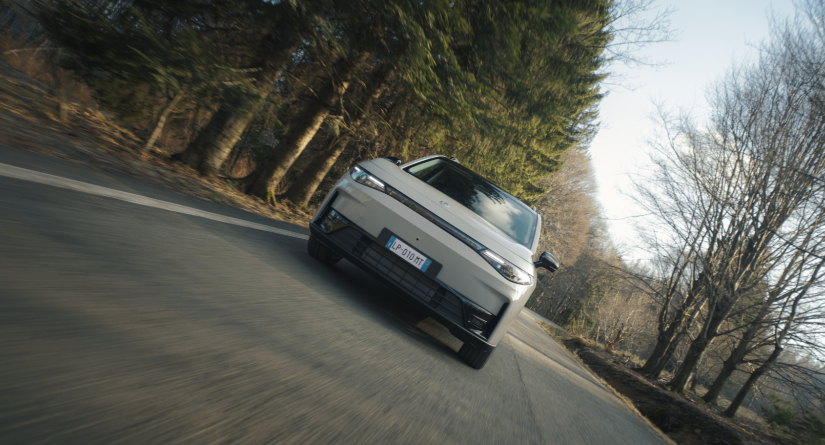 SUV elettrico C10 AWD