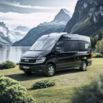 camper van MAN TGE 2025