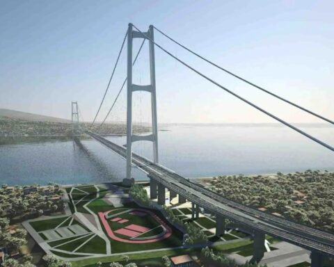 Ponte sullo Stretto, Federlogistica