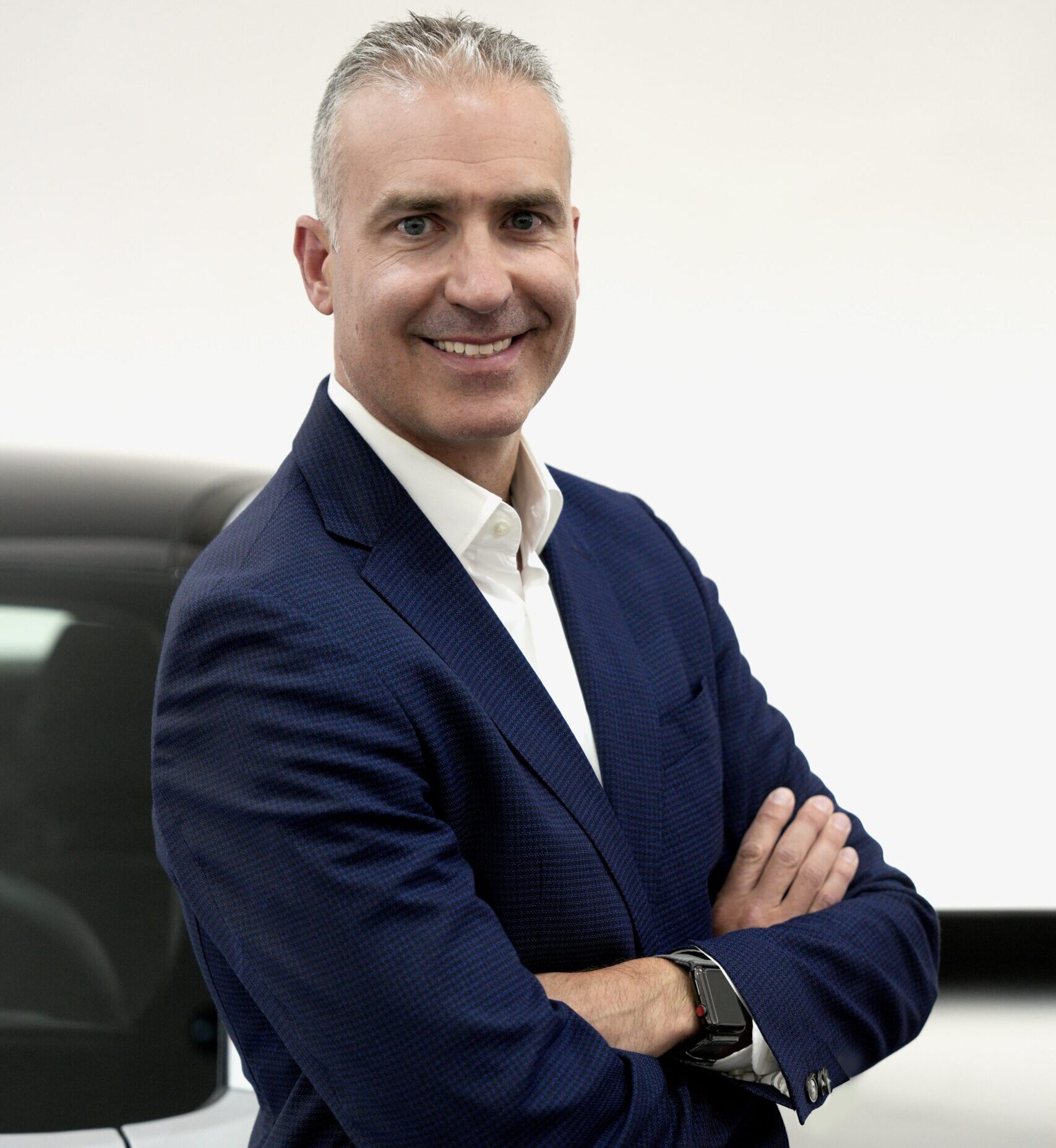 Scott Krugger design automobilistico Stellantis