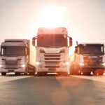 Motore Scania Super 11