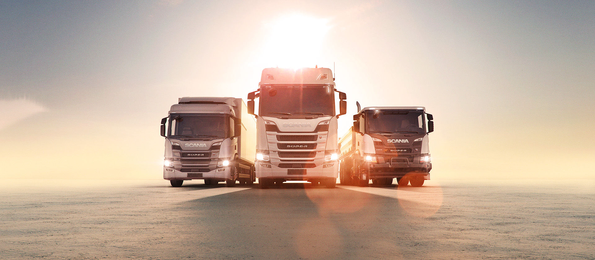 Motore Scania Super 11
