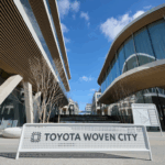Toyota Woven City: