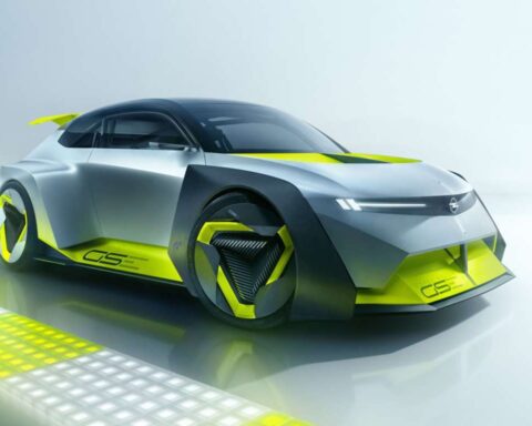 IAA Mobility 2025_opel