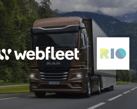 Webfleet integra RIO