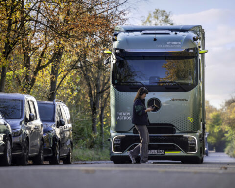 NUFAM 2025: Daimler Truck