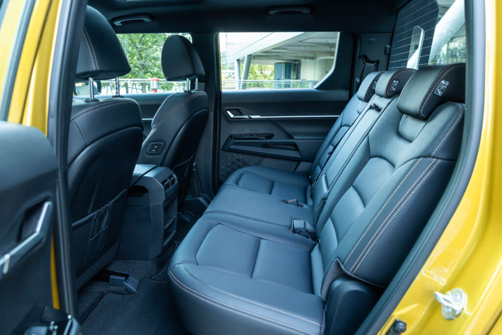 KGM presenta Torres EVT, il nuovo pick-up elettrico per lavoro e tempo libero 3