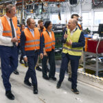 visita istituzionale _ Daimler Truck