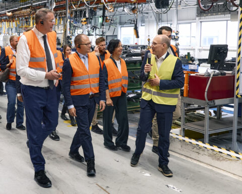 visita istituzionale _ Daimler Truck