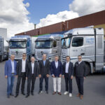 Mercedes-Benz GenH2 Truck, Daimler Truc