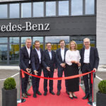 Daimler Truck apre un nuovo centro assistenza veicoli industriali ad Aschheim