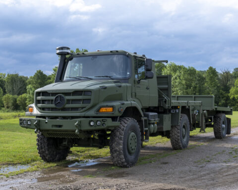 Daimler Truck e GDLS