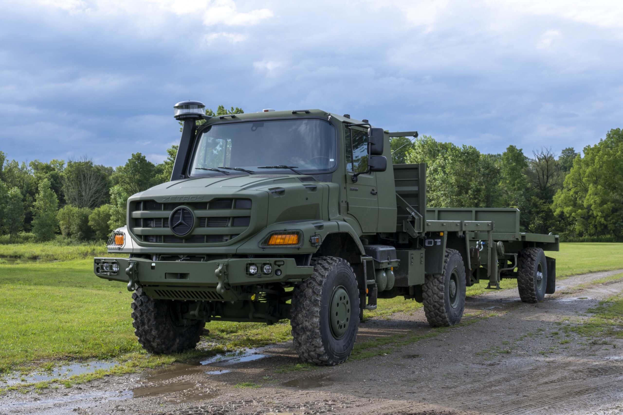 Daimler Truck e GDLS