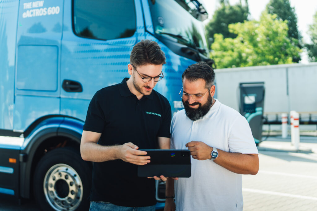 Mercedes-Benz Trucks: il nuovo eActros 400 amplia l’offerta nel trasporto elettrico pesante 2