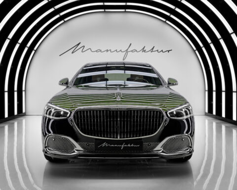 Mercedes-Maybach