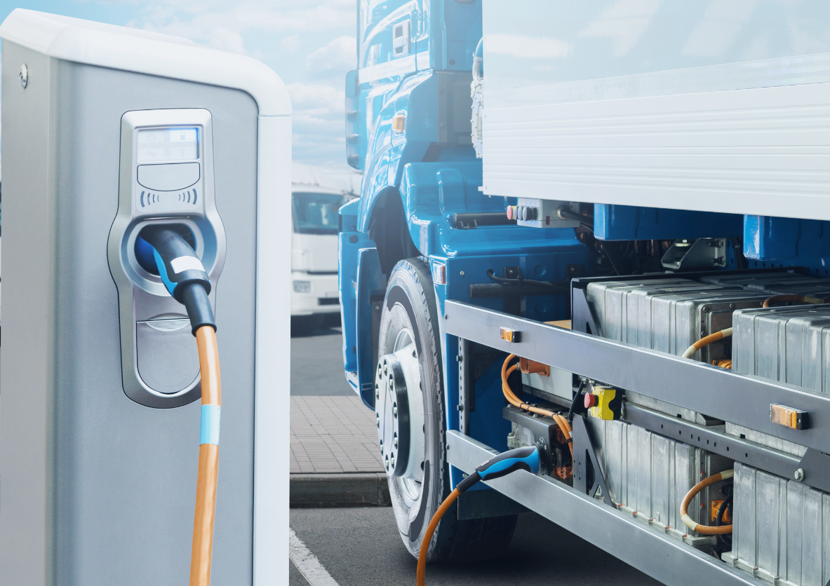 Spirii e TRAVIS_camion elettrici