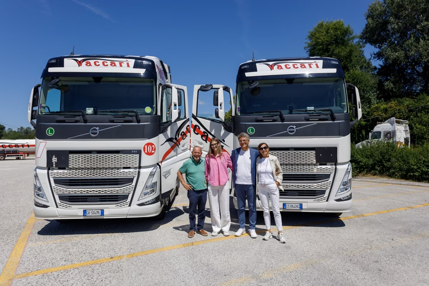 Vaccari _Volvo Trucks