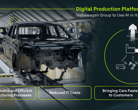 Volkswagen Group e AWS
