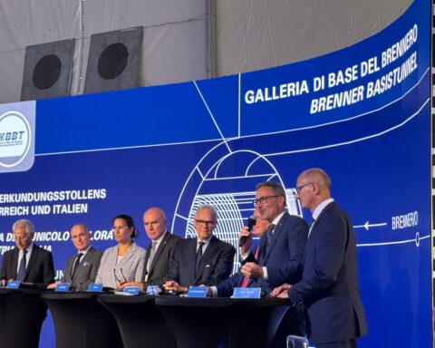 Gruppo FS_ Brennero