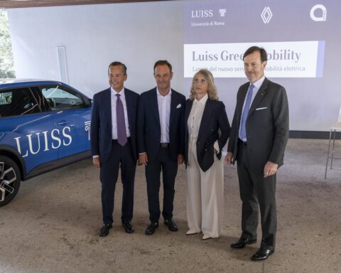 EVENTO LUISS RENAULT A-QUANTUM