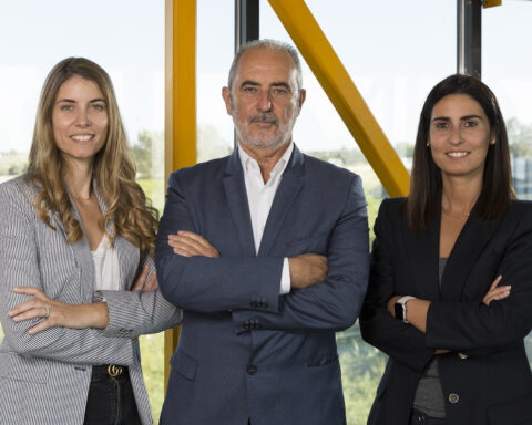 Caterina Castelli, Valterio Castelli, Alessandra Castelli