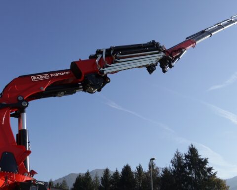 Fassi Group_GIS 2025