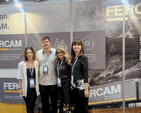 FERCAM al B-Cad 2025