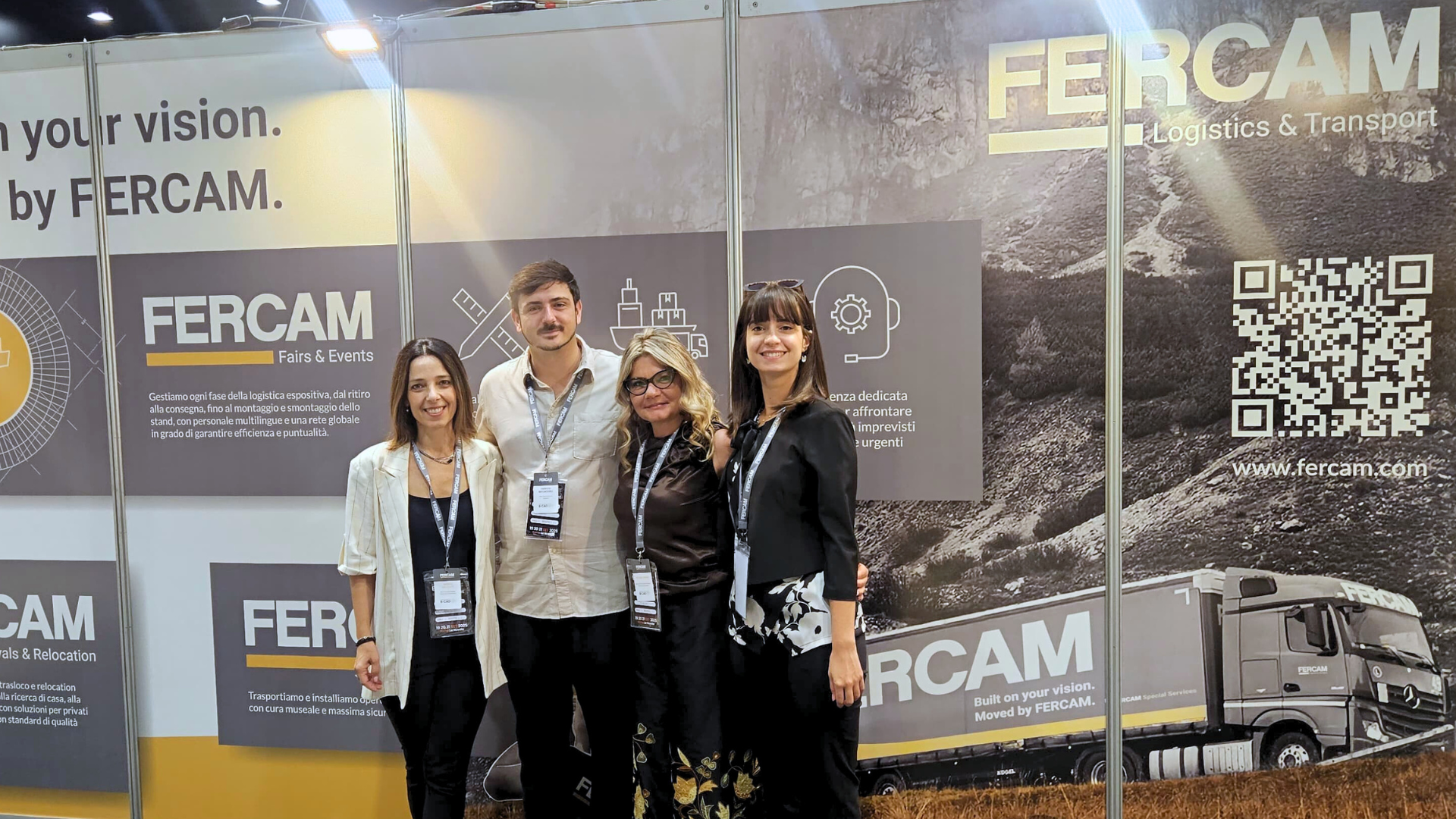 FERCAM al B-Cad 2025