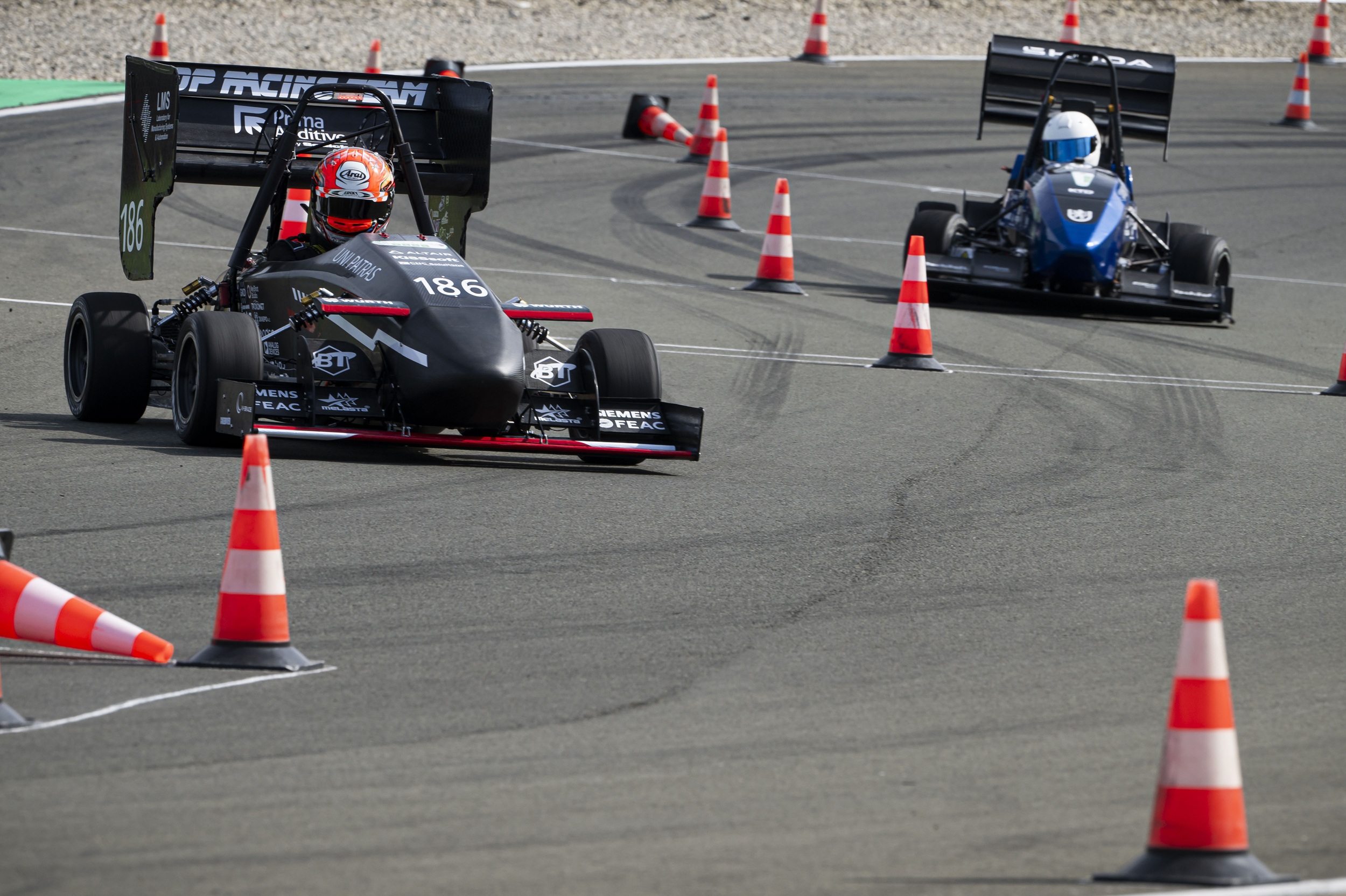 Formula SAE Italy 2025