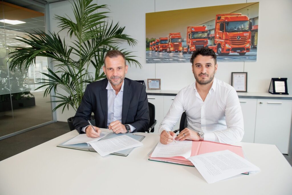 Brivio & Viganò integra GI.MA.TRANS per rafforzare la logistica integrata 2