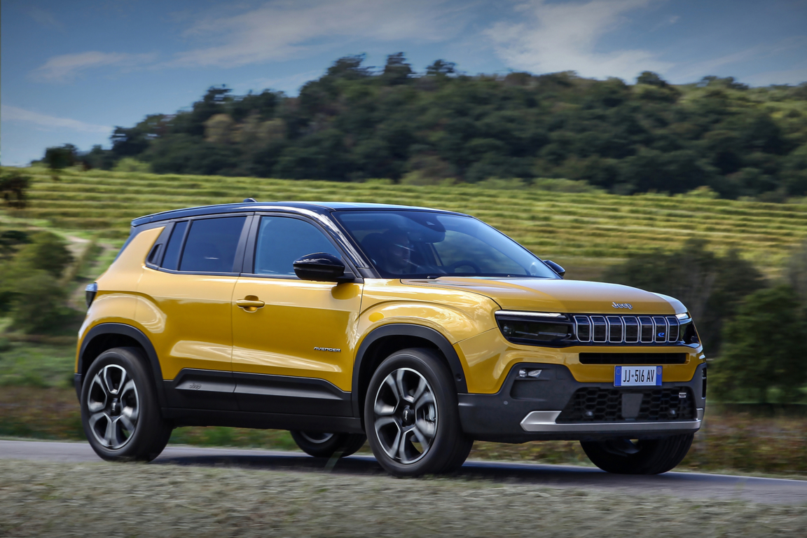 Jeep: nuovi incentivi