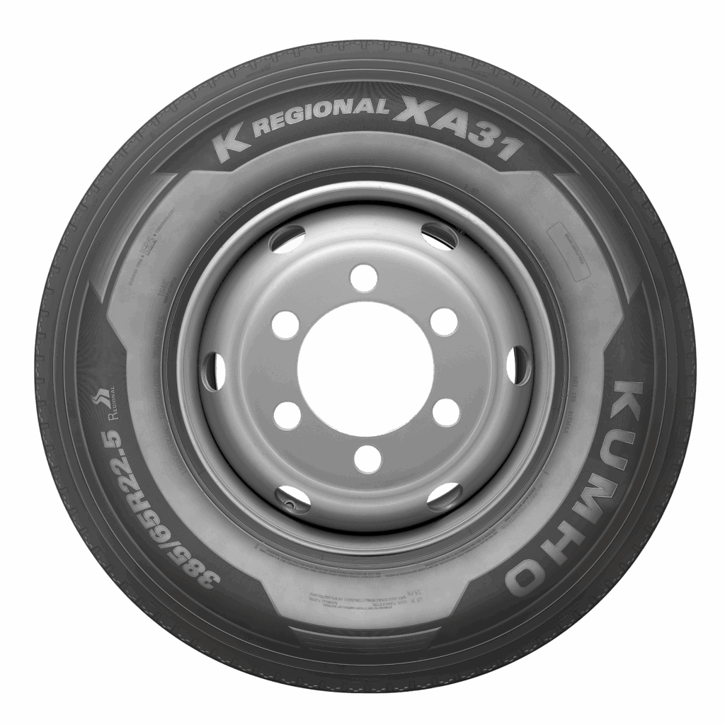 Gucciardo, Kumho Tire: così spianiamo alle nostre gomme la strada dell'autocarro 3