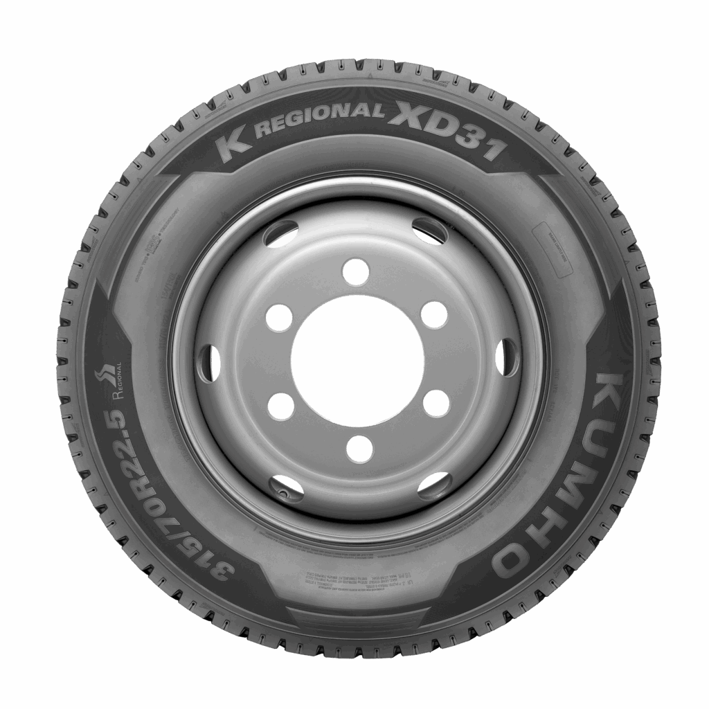Gucciardo, Kumho Tire: così spianiamo alle nostre gomme la strada dell'autocarro 4
