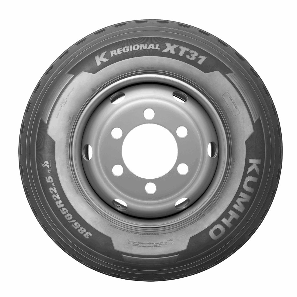 Gucciardo, Kumho Tire: così spianiamo alle nostre gomme la strada dell'autocarro 5
